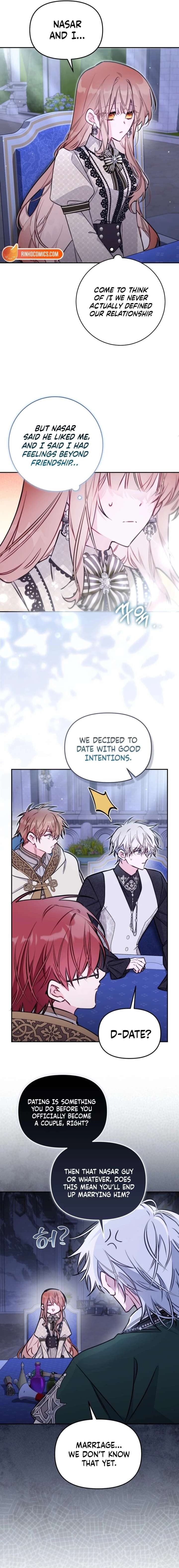 Read Philomel the Fake Manga Online