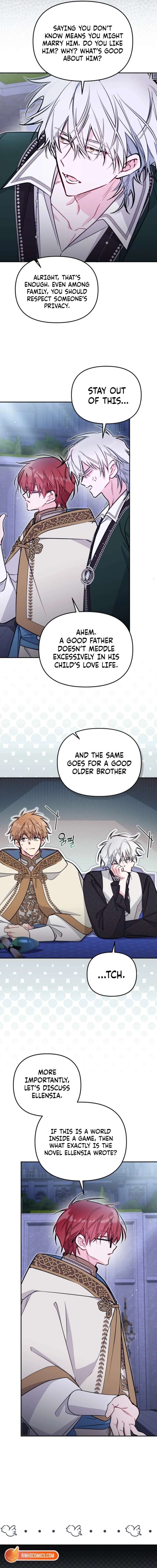 Read Philomel the Fake Manga Online