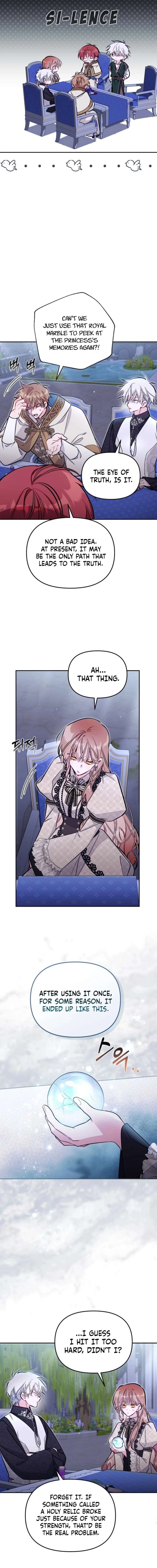 Read Philomel the Fake Manga Online