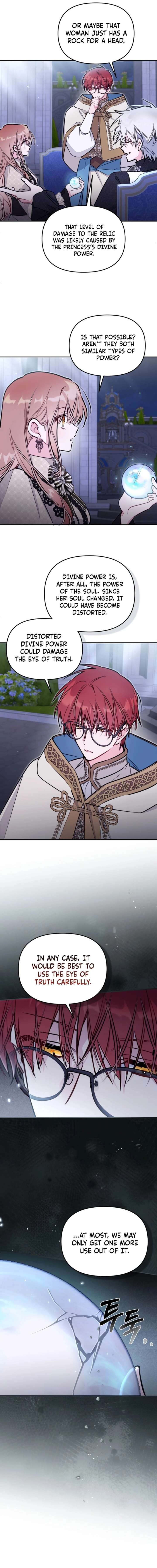 Read Philomel the Fake Manga Online