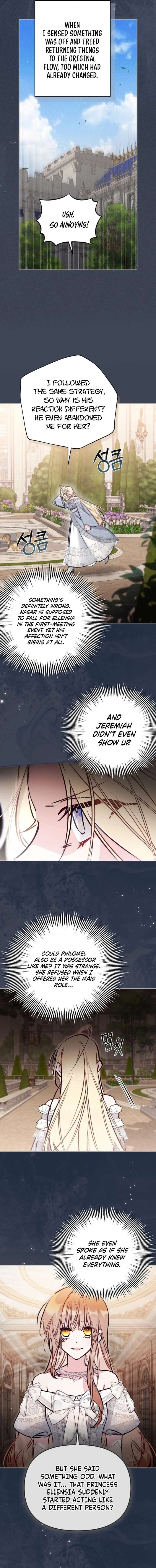 Read Philomel the Fake Manga Online