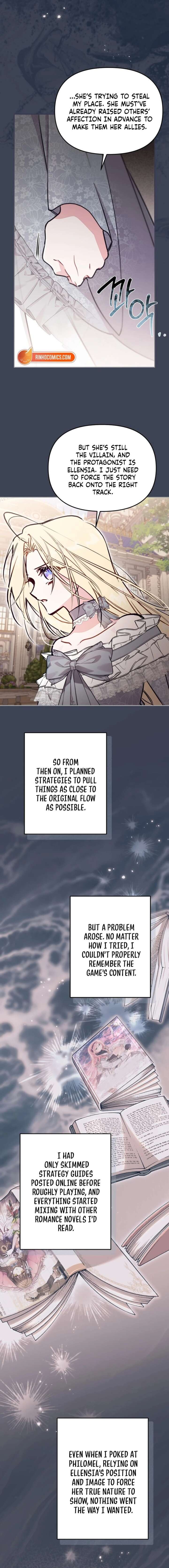 Read Philomel the Fake Manga Online