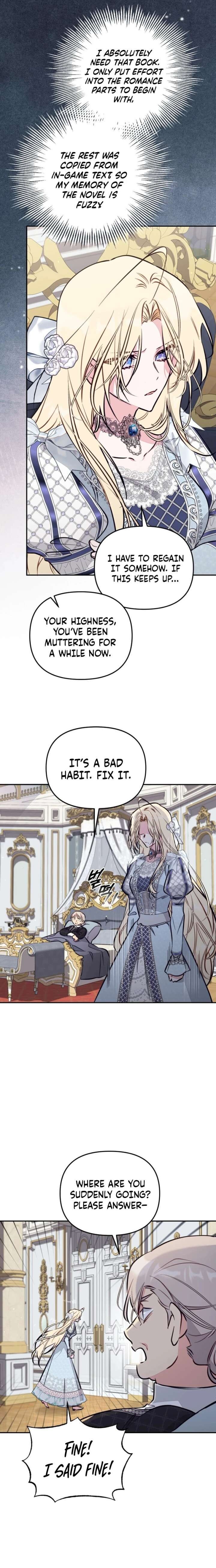 Read Philomel the Fake Manga Online