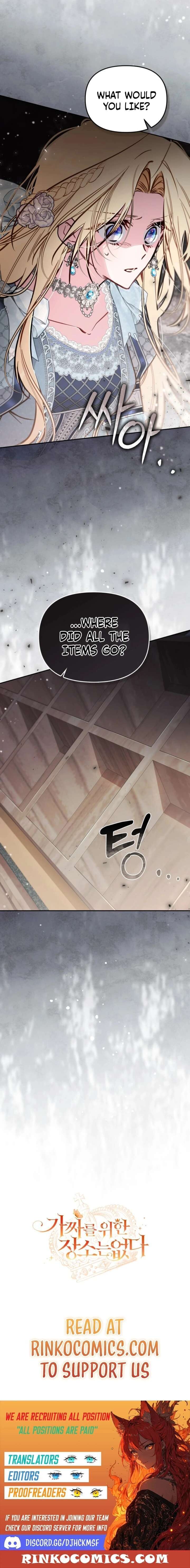 Read Philomel the Fake Manga Online