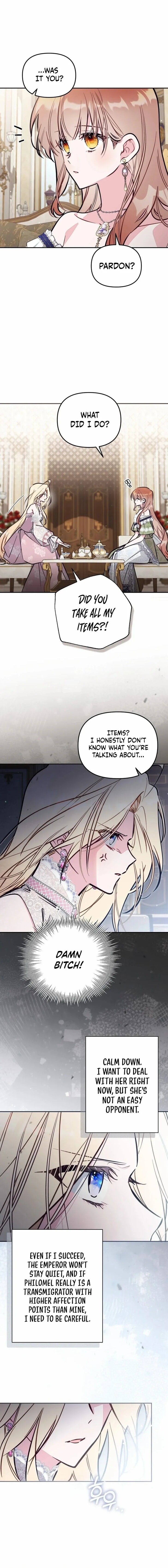 Read Philomel the Fake Manga Online