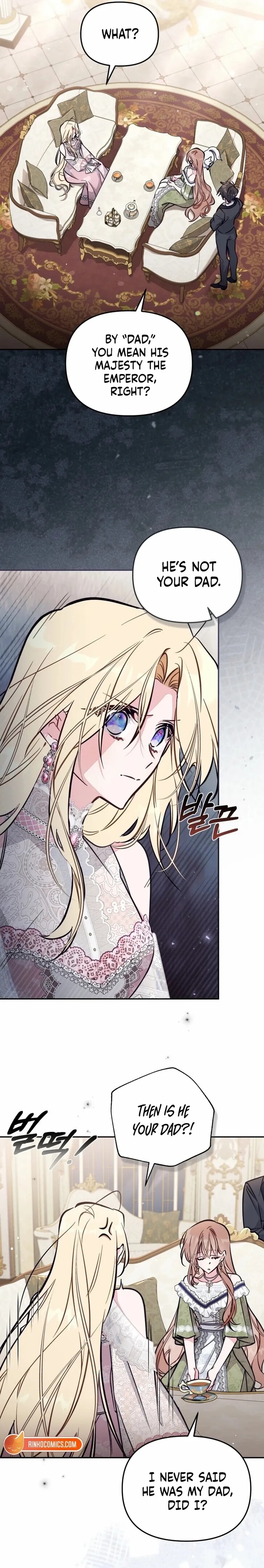 Read Philomel the Fake Manga Online