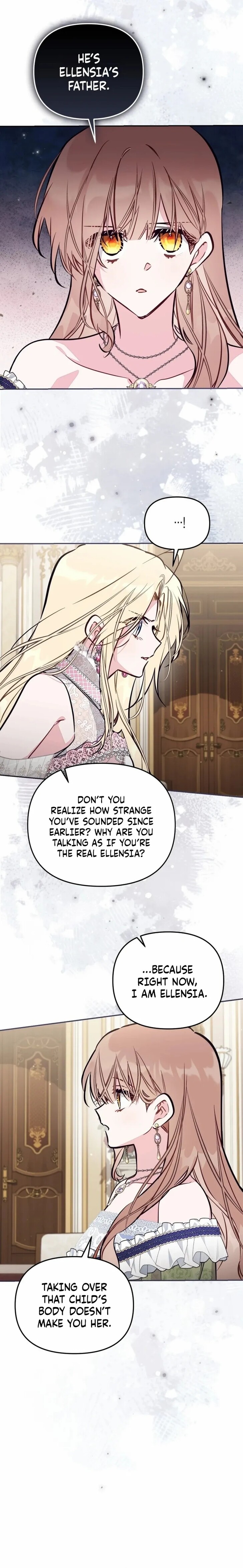 Read Philomel the Fake Manga Online