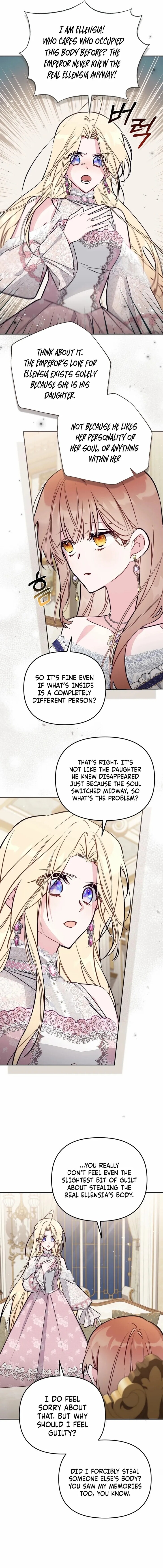 Read Philomel the Fake Manga Online