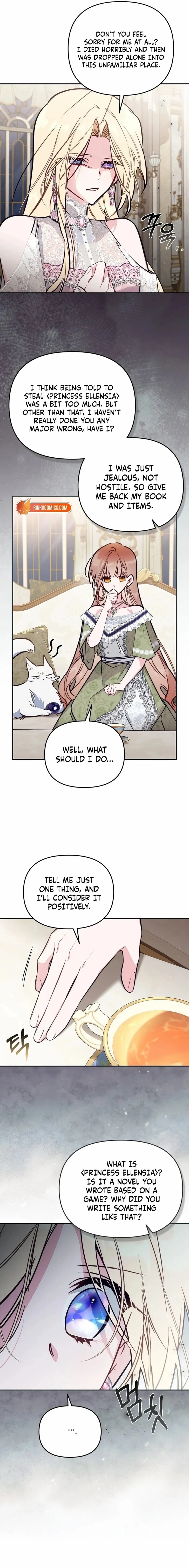 Read Philomel the Fake Manga Online