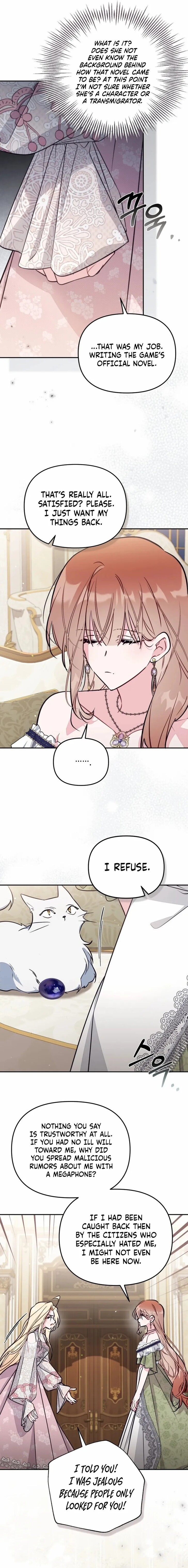 Read Philomel the Fake Manga Online