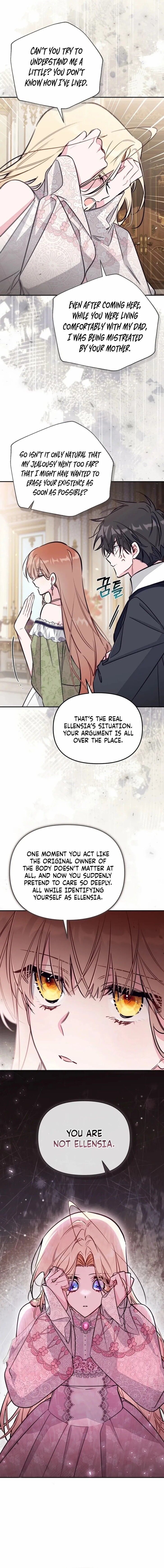 Read Philomel the Fake Manga Online