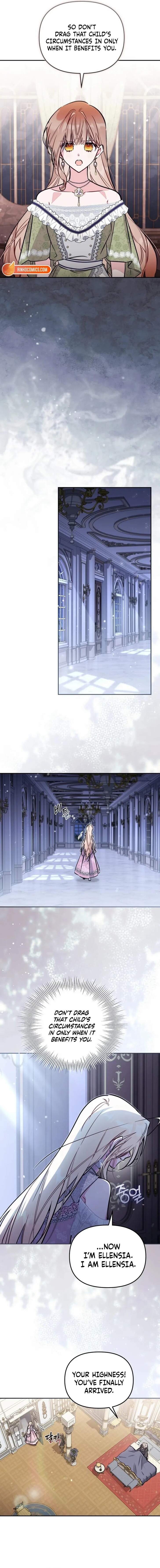 Read Philomel the Fake Manga Online