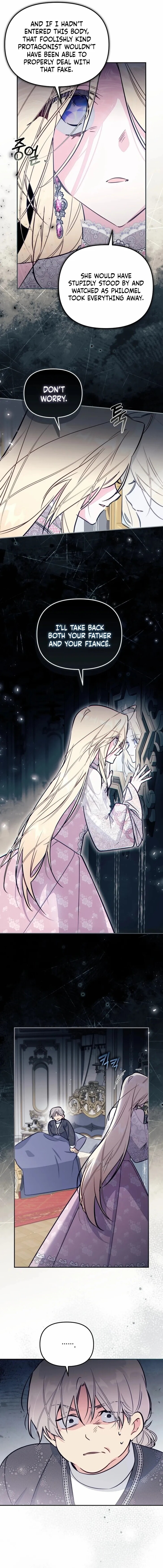 Read Philomel the Fake Manga Online