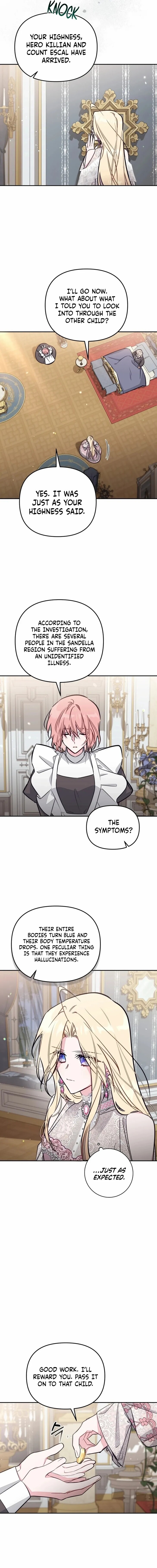 Read Philomel the Fake Manga Online