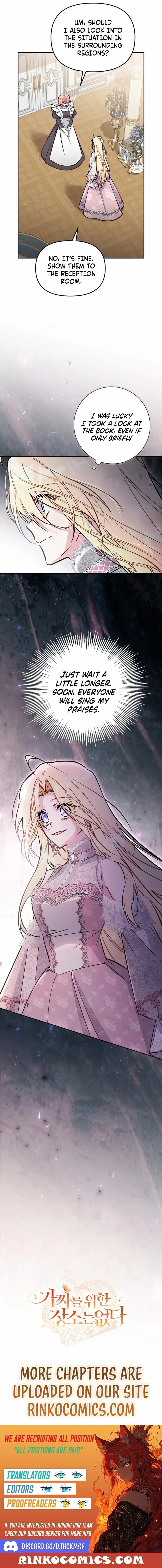 Read Philomel the Fake Manga Online