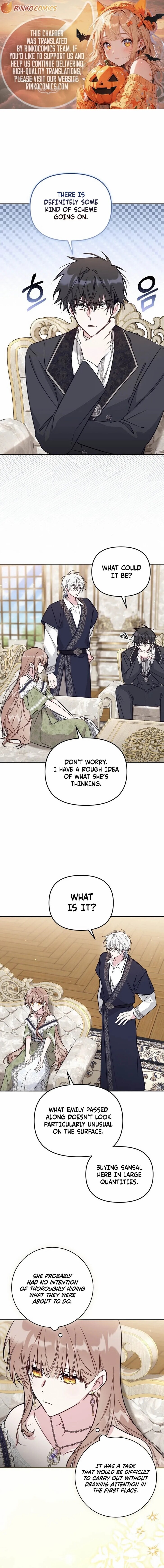 Read Philomel the Fake Manga Online