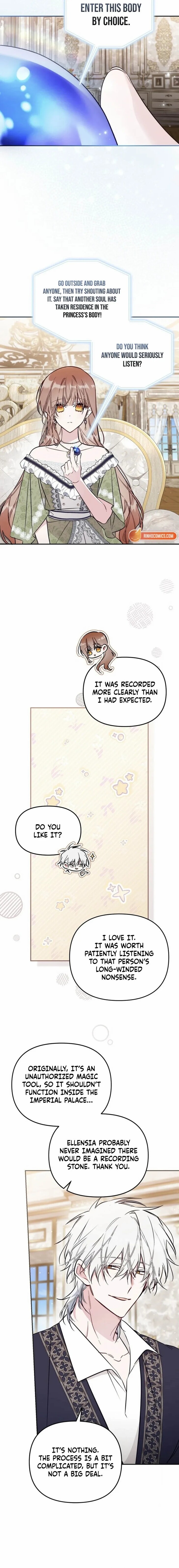 Read Philomel the Fake Manga Online