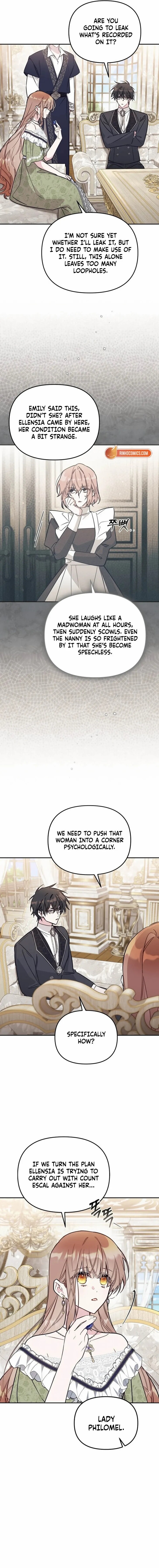 Read Philomel the Fake Manga Online