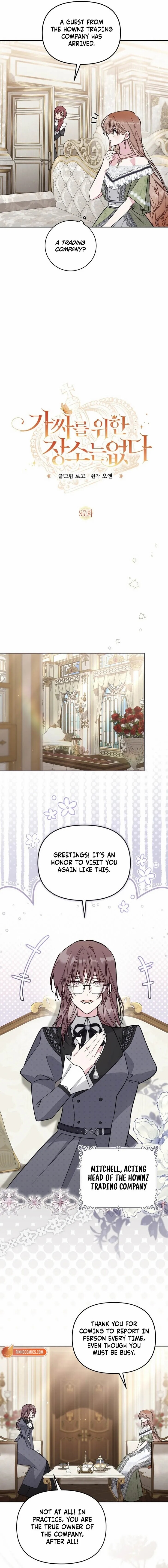 Read Philomel the Fake Manga Online