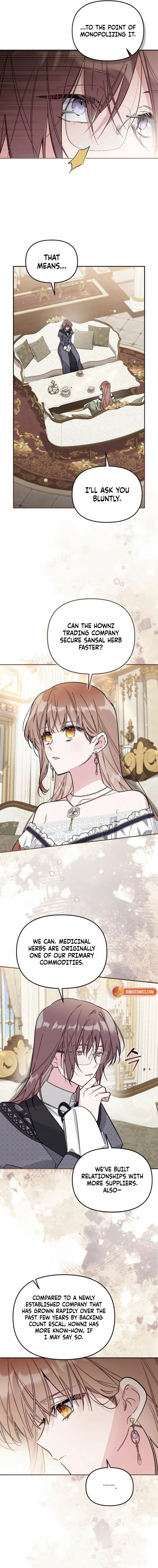 Read Philomel the Fake Manga Online