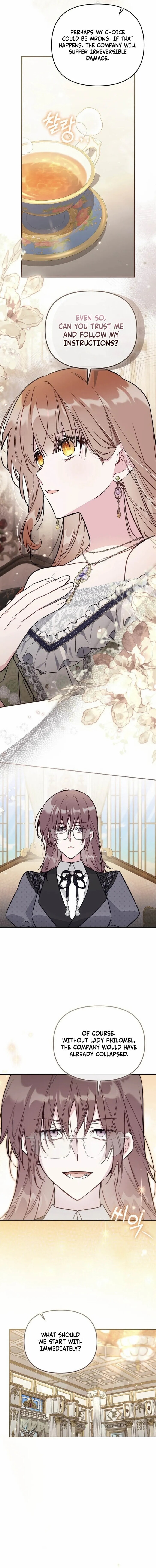 Read Philomel the Fake Manga Online