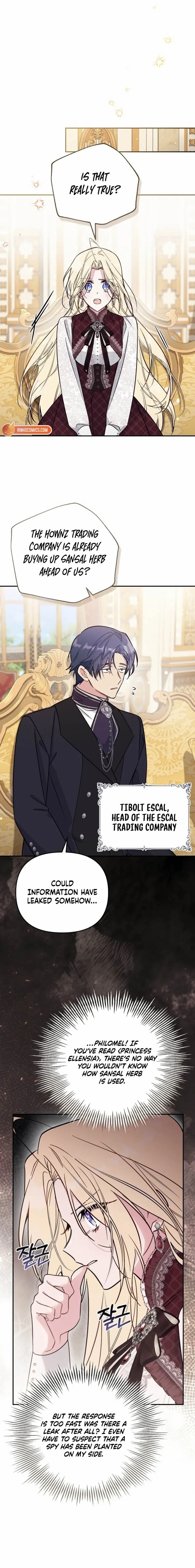 Read Philomel the Fake Manga Online