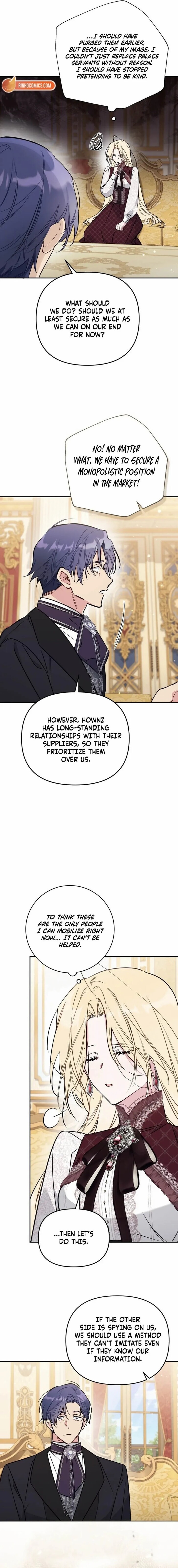 Read Philomel the Fake Manga Online