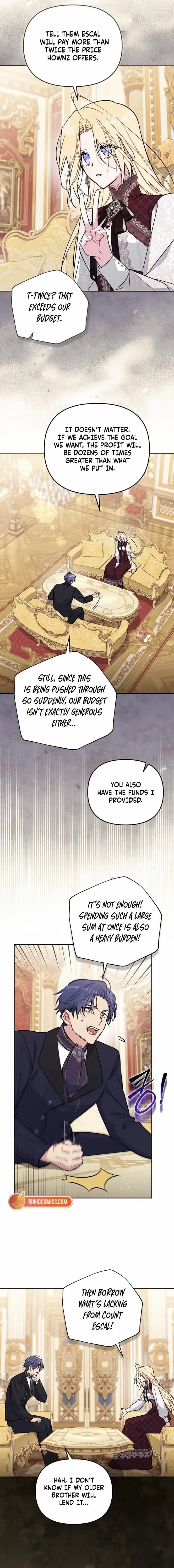 Read Philomel the Fake Manga Online