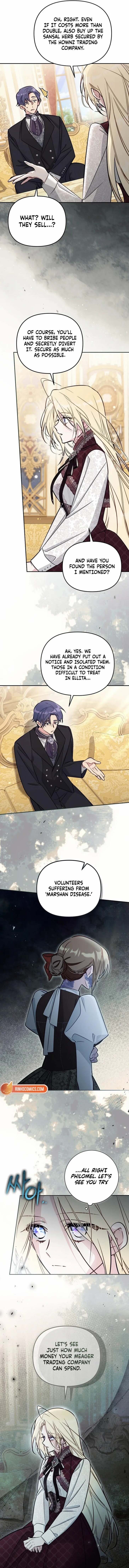 Read Philomel the Fake Manga Online