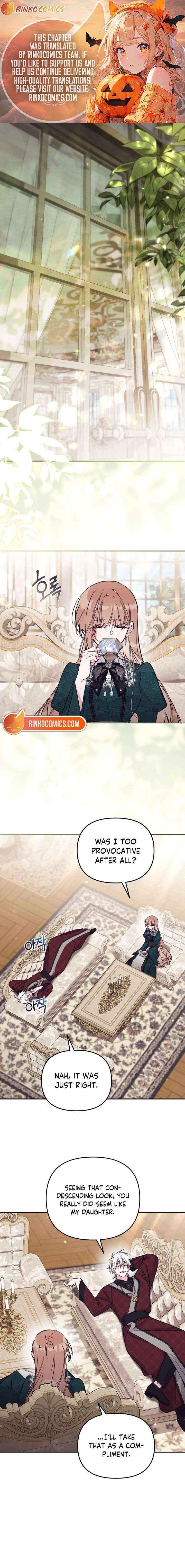 Read Philomel the Fake Manga Online