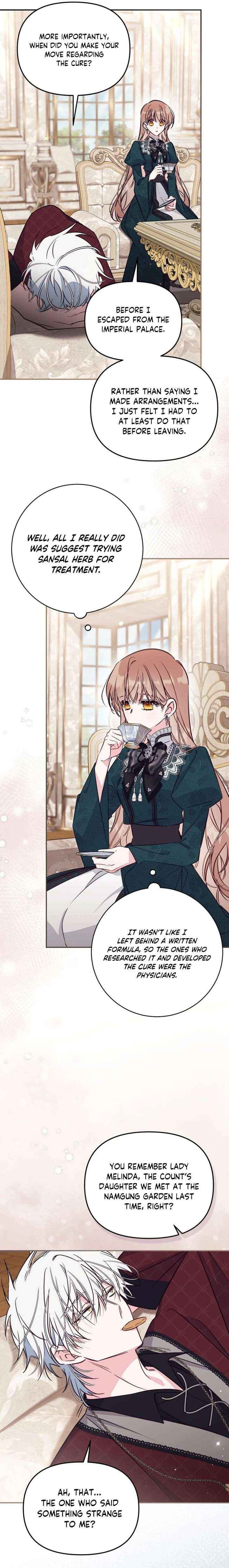 Read Philomel the Fake Manga Online