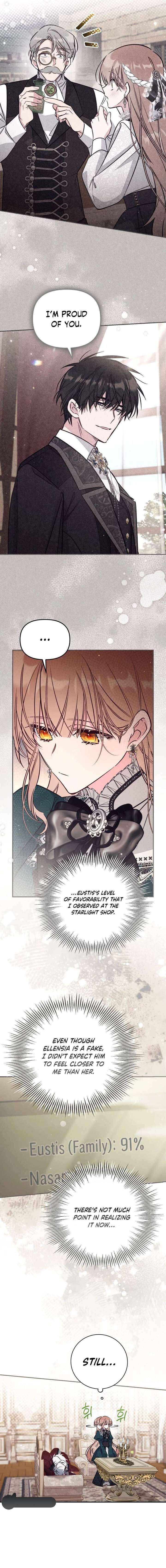 Read Philomel the Fake Manga Online