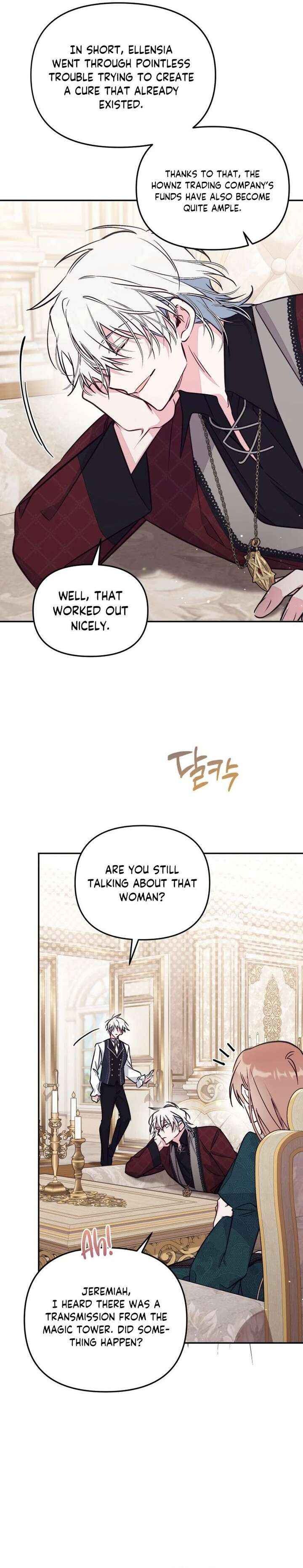 Read Philomel the Fake Manga Online