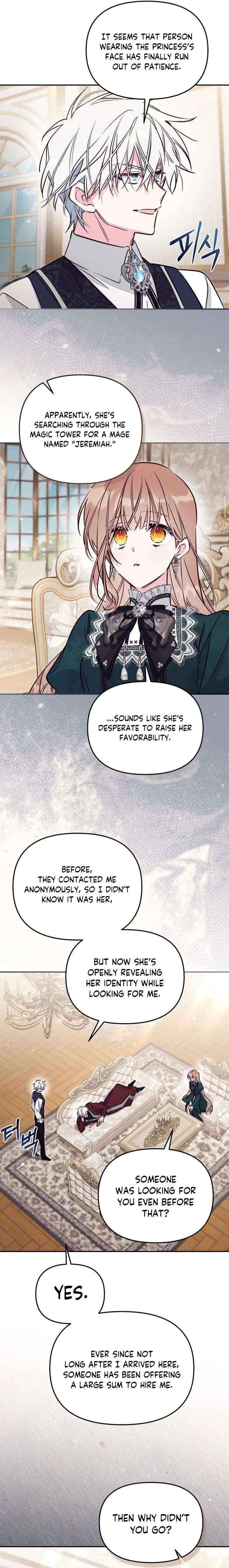 Read Philomel the Fake Manga Online