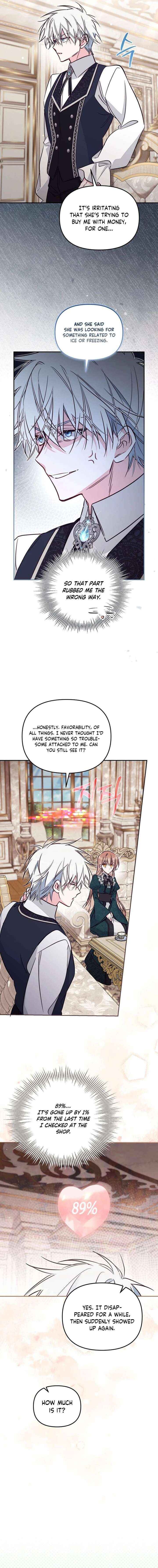 Read Philomel the Fake Manga Online