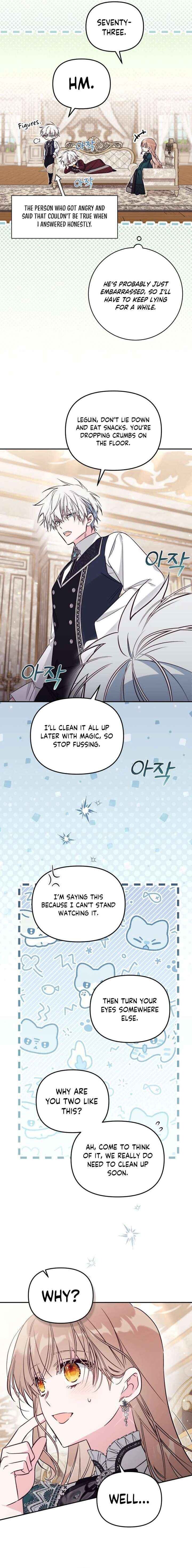 Read Philomel the Fake Manga Online