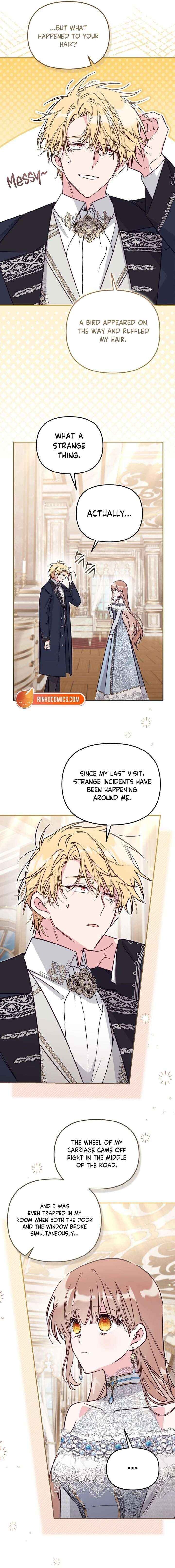 Read Philomel the Fake Manga Online