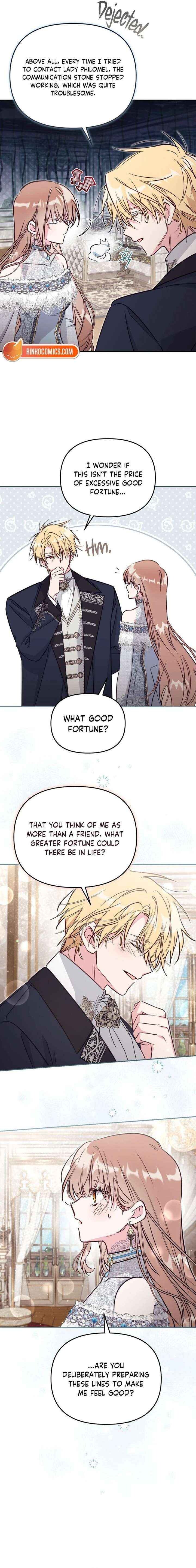 Read Philomel the Fake Manga Online