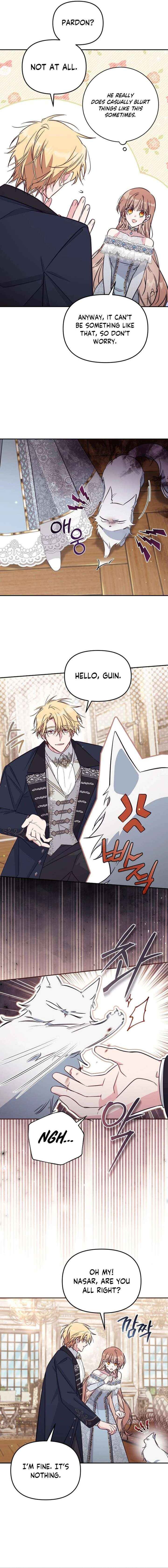 Read Philomel the Fake Manga Online