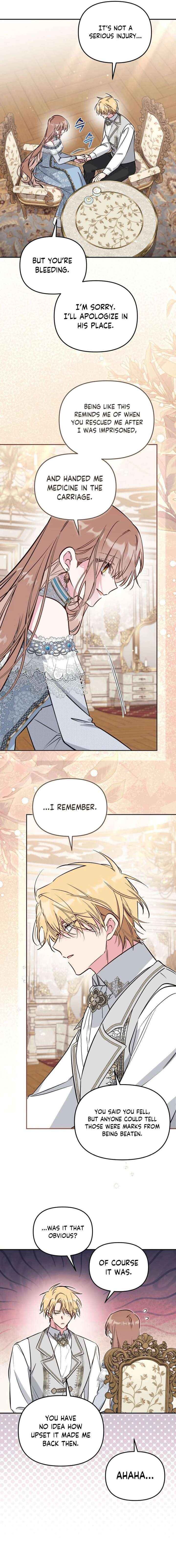 Read Philomel the Fake Manga Online