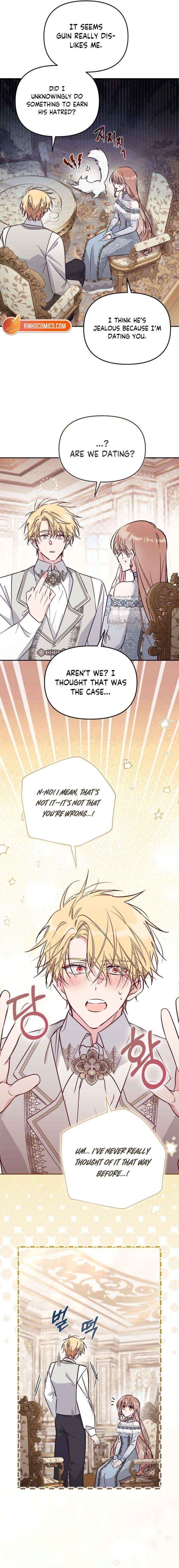 Read Philomel the Fake Manga Online