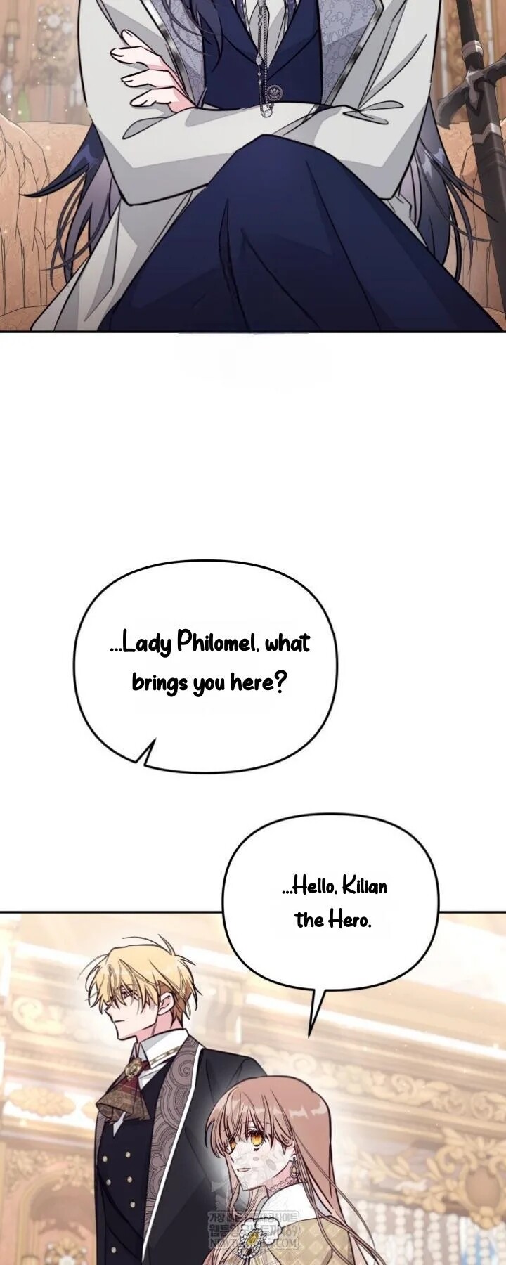 Read Philomel the Fake Manga Online