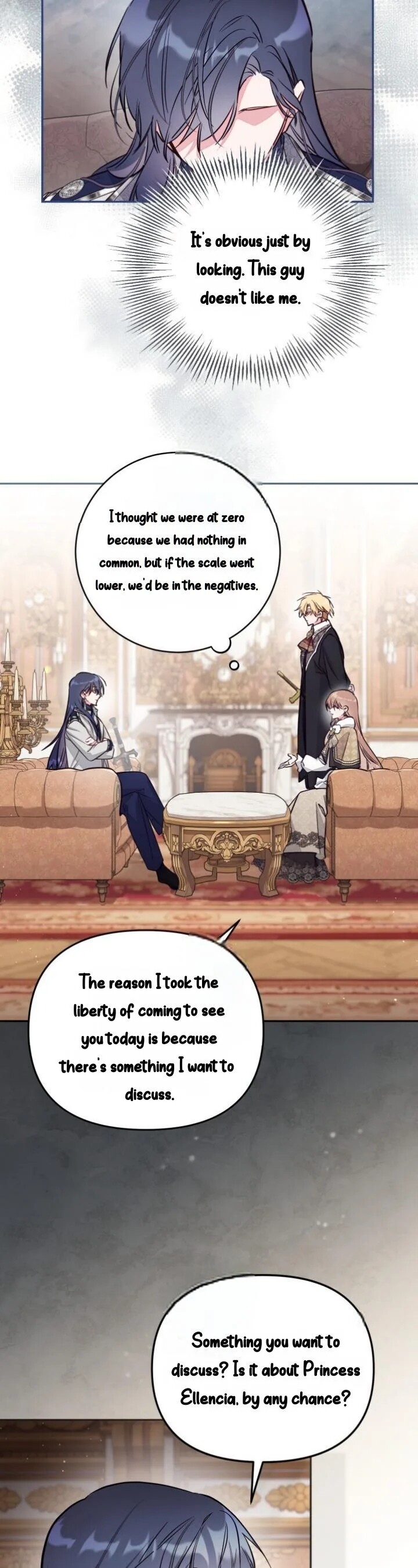 Read Philomel the Fake Manga Online