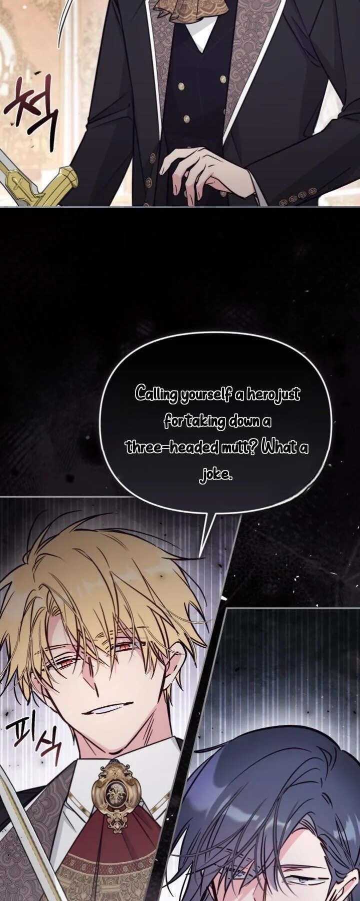 Read Philomel the Fake Manga Online