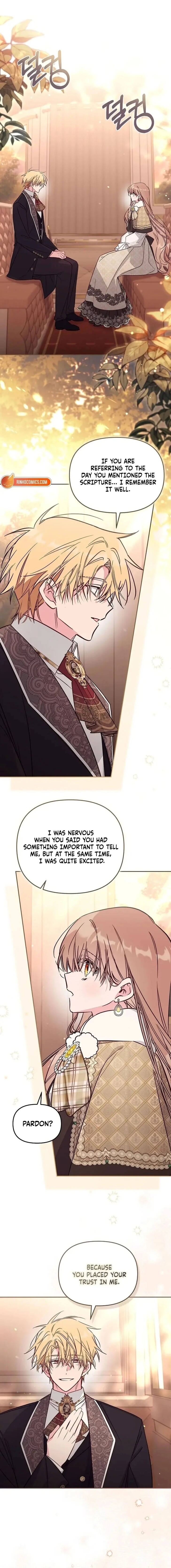 Read Philomel the Fake Manga Online