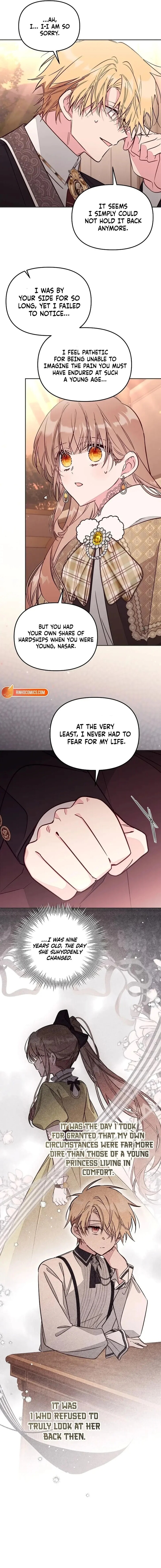 Read Philomel the Fake Manga Online