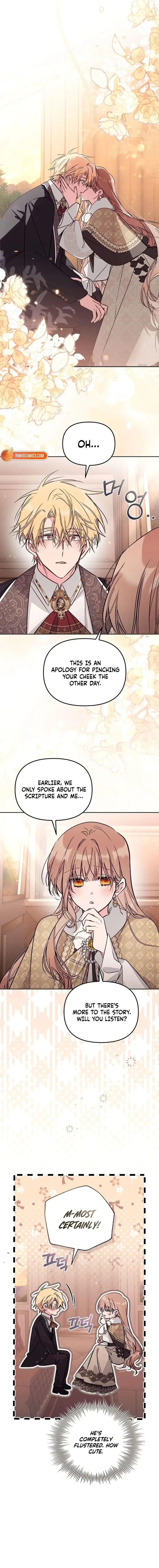 Read Philomel the Fake Manga Online