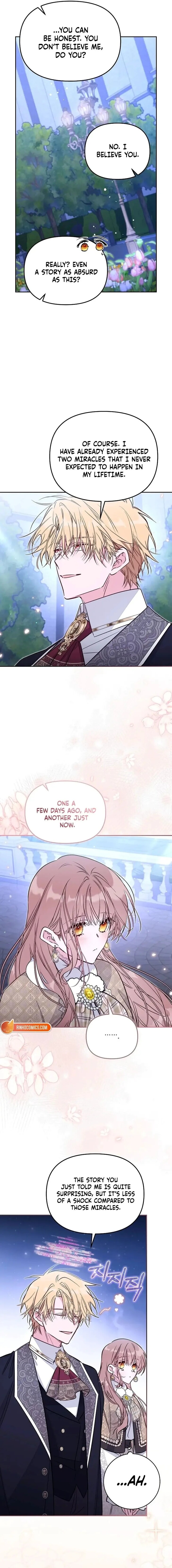 Read Philomel the Fake Manga Online