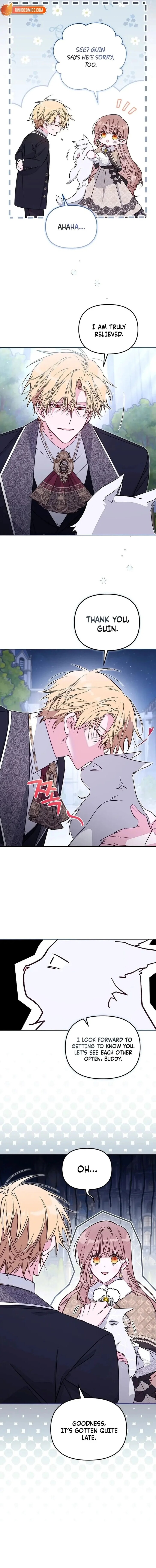 Read Philomel the Fake Manga Online