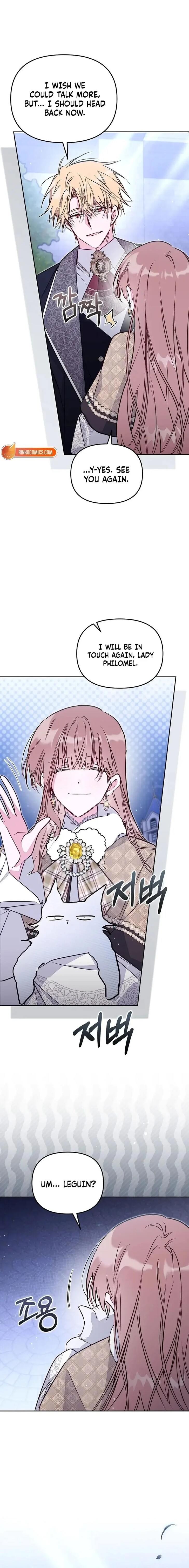 Read Philomel the Fake Manga Online